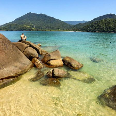 Suite Verao Em อูบาตูบา ภายนอก รูปภาพ