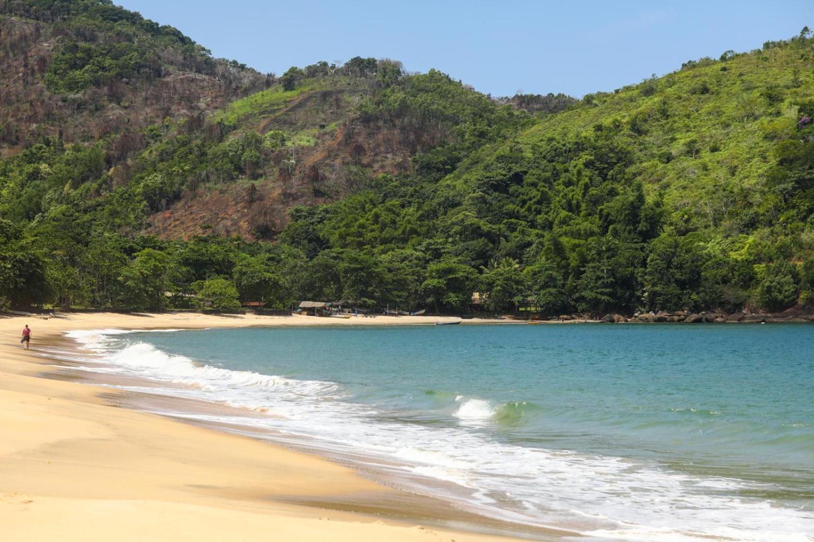 Suite Verao Em อูบาตูบา ภายนอก รูปภาพ